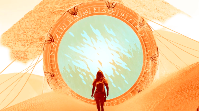 Illustration for article titled The io9 Guide to Stargate